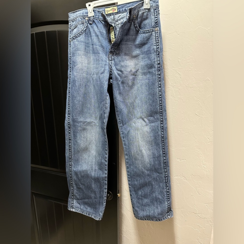Wrangler 20x 33 extreme relaxed